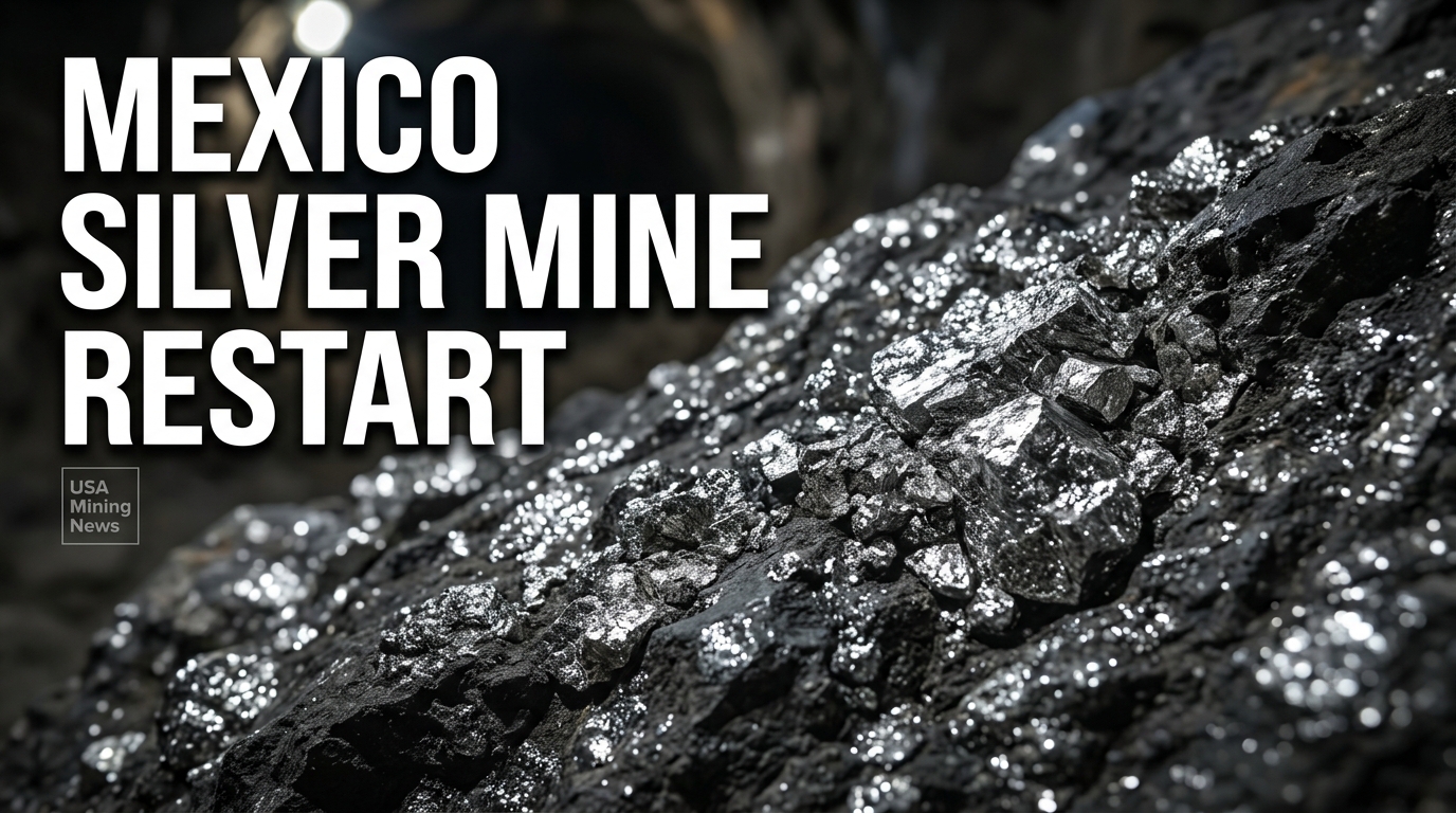 Silverco Mining mobilises contractors at Cusi site in Mexico