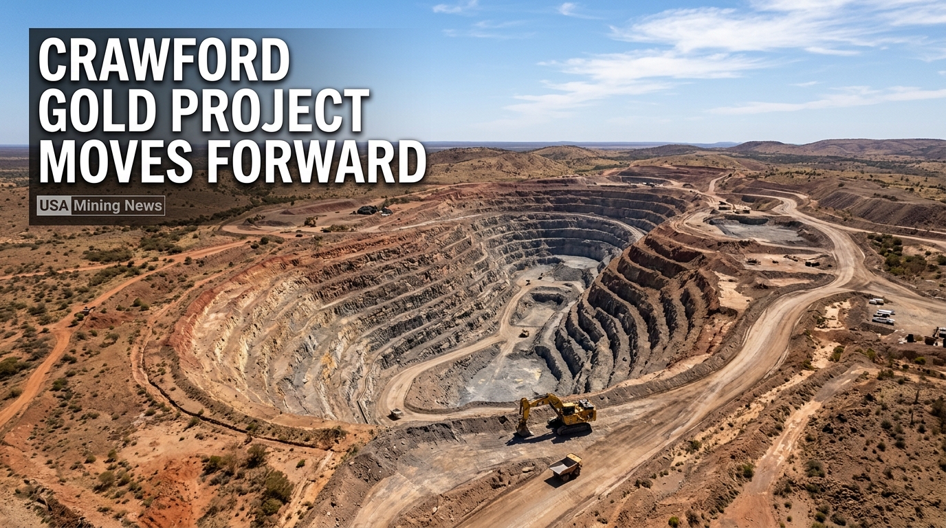 SSH named preferred contractor for Cavalier’s Crawford stage one - Mining Industry News
