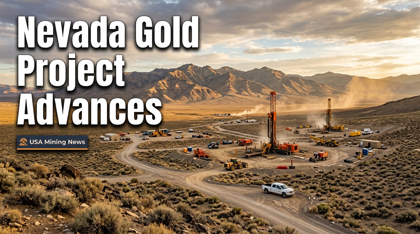 Star Gold secures BLM approval for Longstreet drilling - Mining Industry News