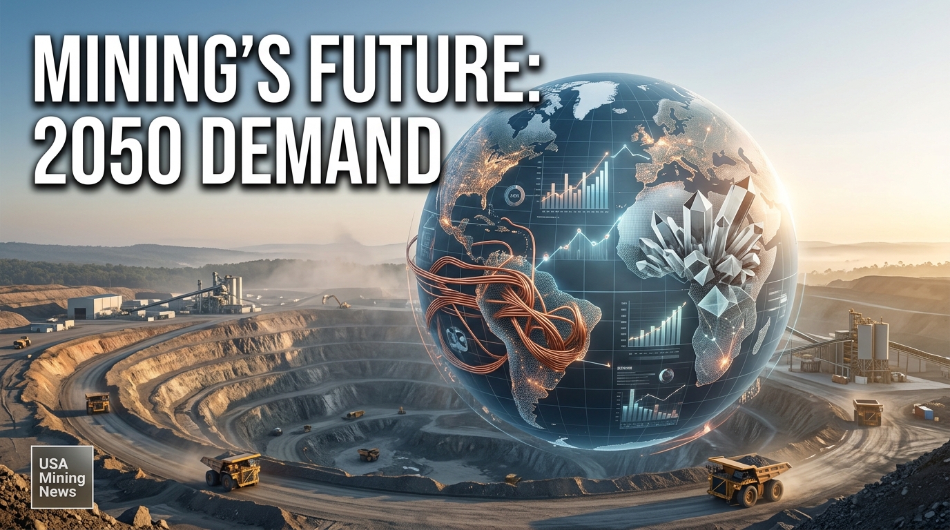 Systemiq and ERM report assesses future impacts of mining to 2050 - Mining Industry News