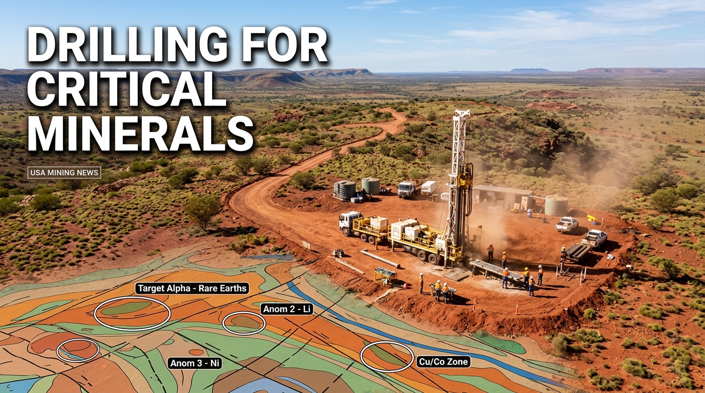 Tali Resources plans 9,000m drill programme at Don Juan prospect - Mining Industry News