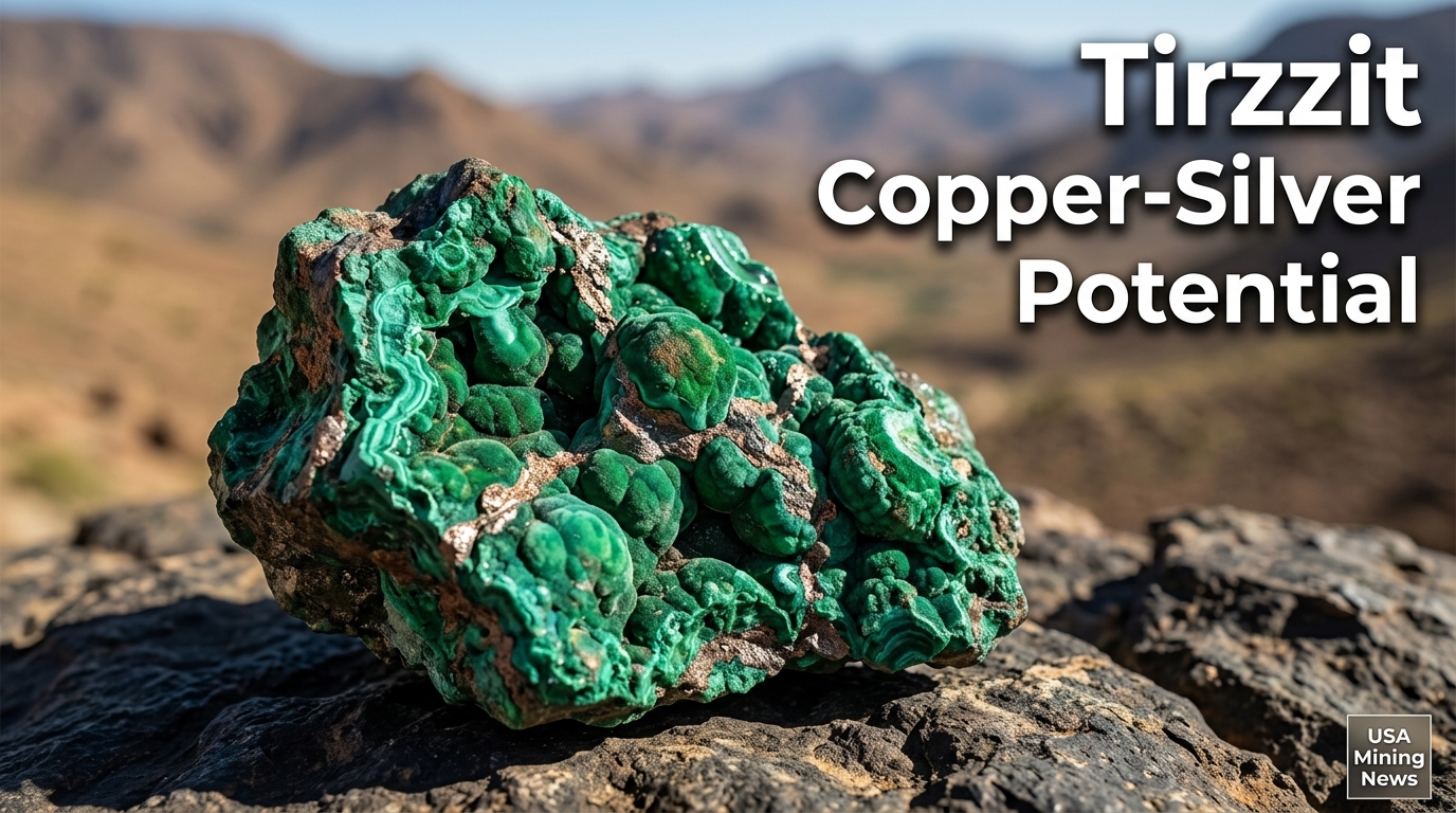 Talisman Metals announces channel sampling results at Tirzzit