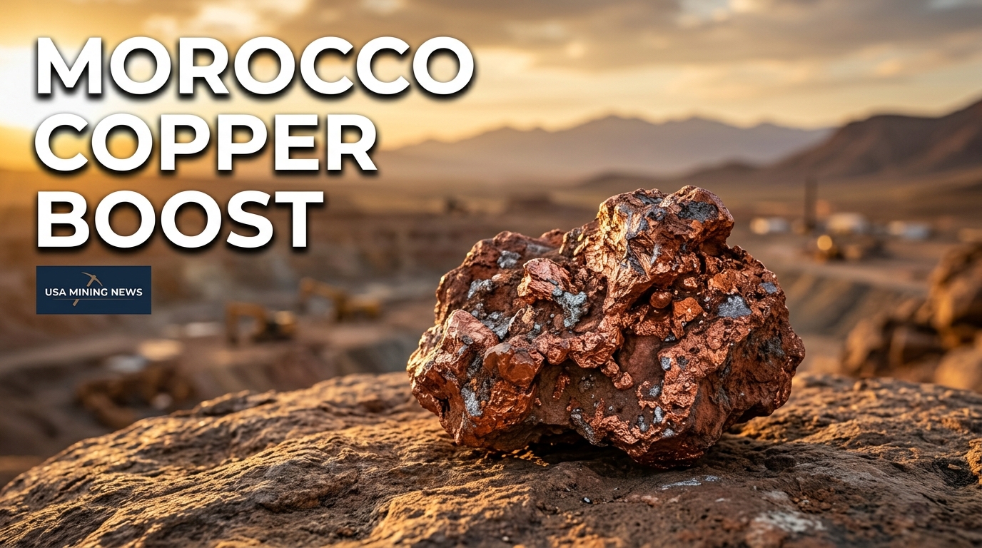 Talisman Metals renews Fougnar Project licences in Morocco - Mining Industry News