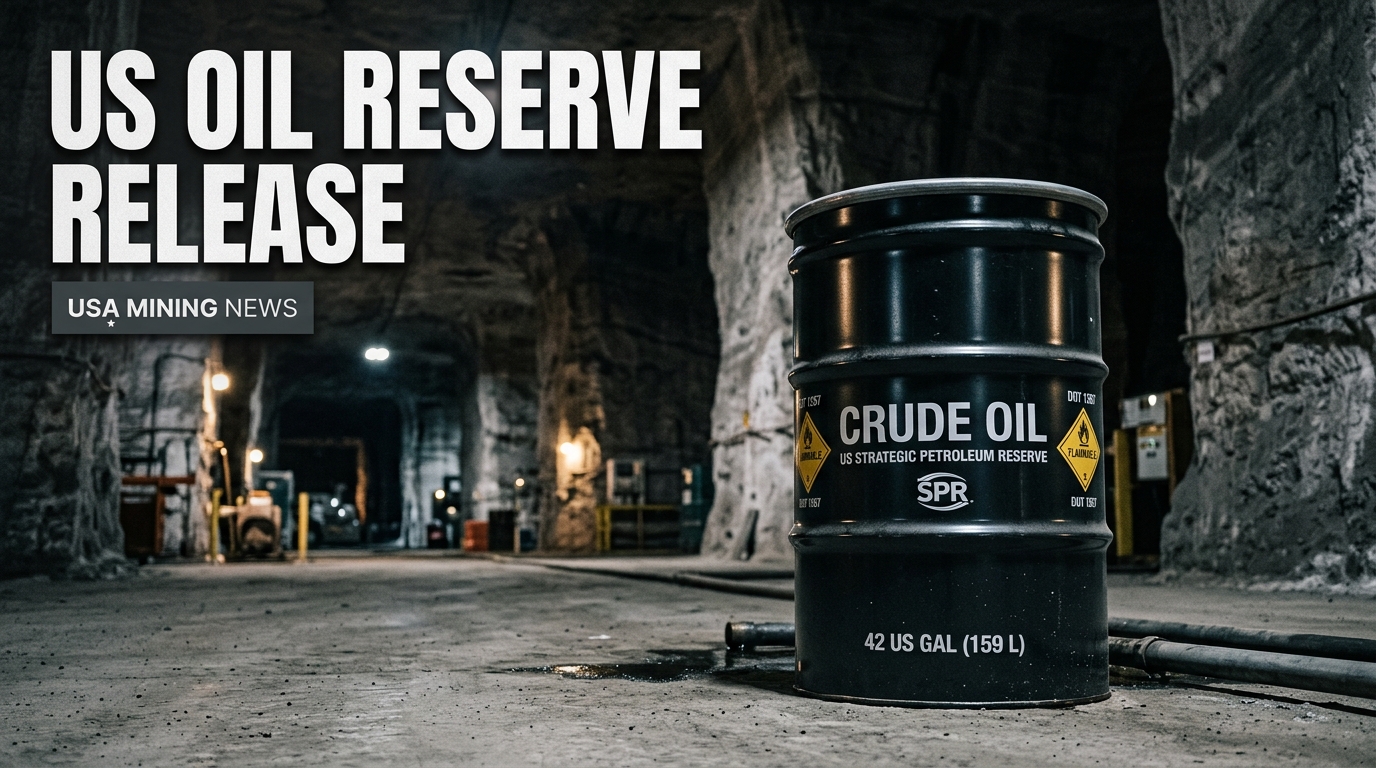 The United States Energy Department Continues Execution of Strategic Reserve Release Commitments