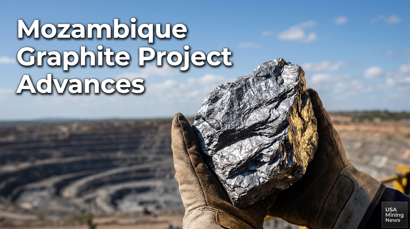 Total Graphite appoints Lycopodium for Montepuez project study update - Mining Industry News