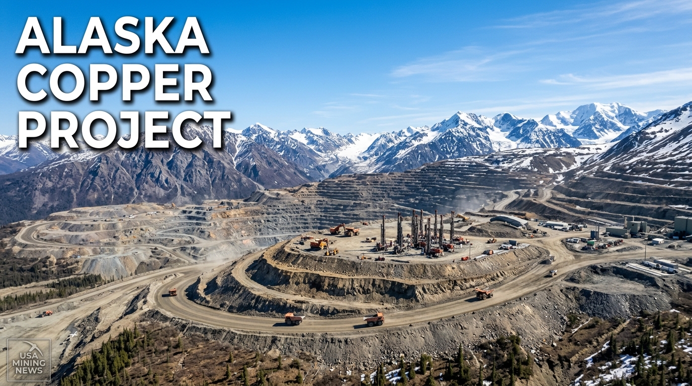 Trilogy Metals launches 2026 Upper Kobuk fieldwork in Alaska - Mining Industry News