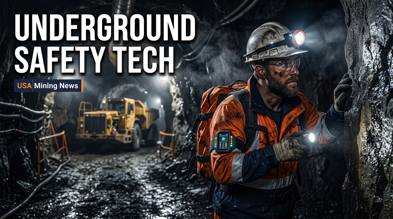 Underground mining safety: why accidents persist and what technologies help - Mining Industry News
