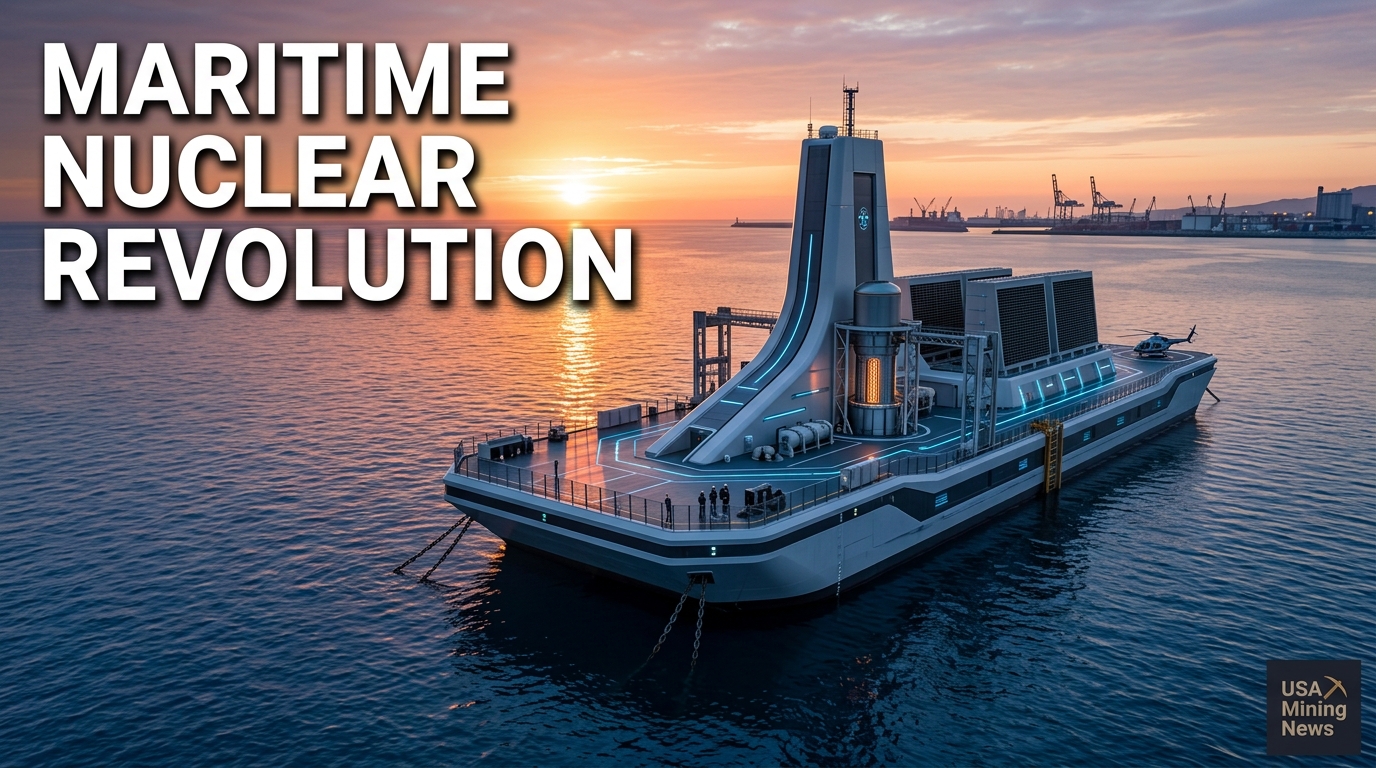 United States to Host International Atomic Energy Agency Launch for New Maritime Nuclear Initiative - Mining Industry News
