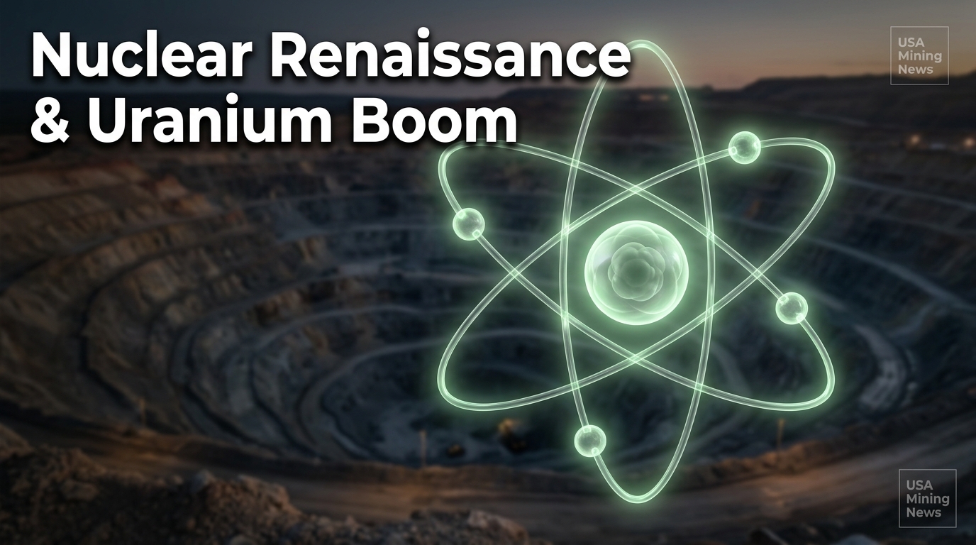 U.S. Secretary of Energy Chris Wright Delivers U.S. National Statement at the General Conference of the International Atomic Energy Agency in Vienna, Austria - Mining Industry News