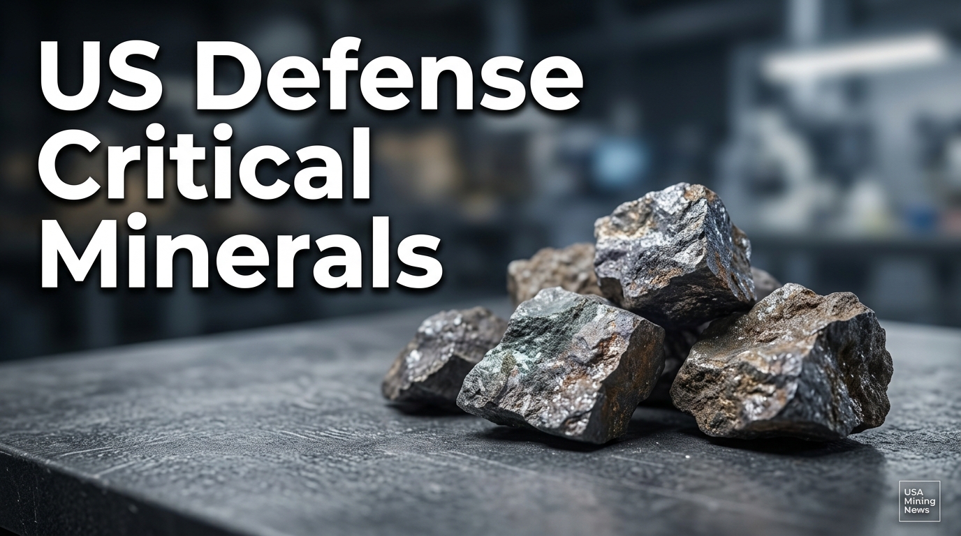 Victory Metals gains access to US DIBC - Mining Industry News