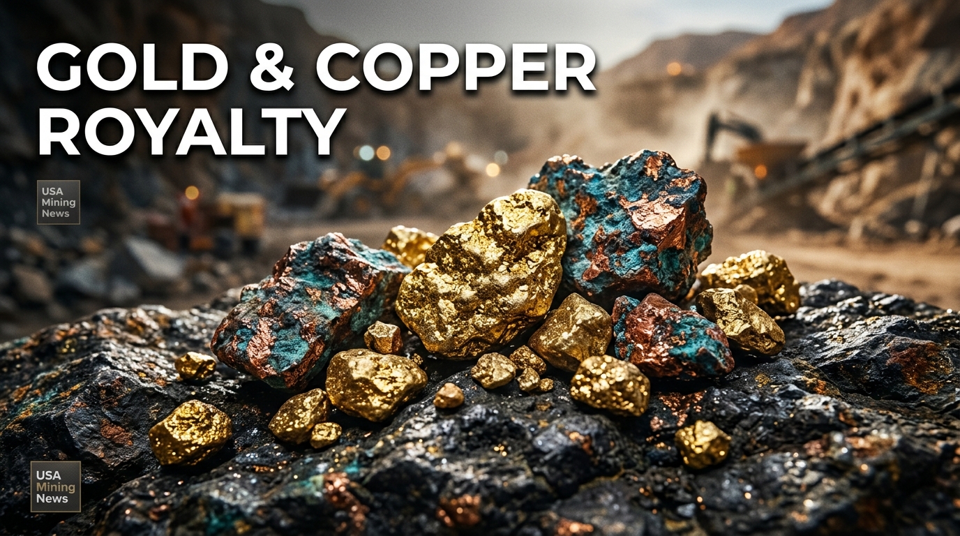 Vox Royalty Australia to acquire 2% NSR royalty on White Dam gold mine - Mining Industry News
