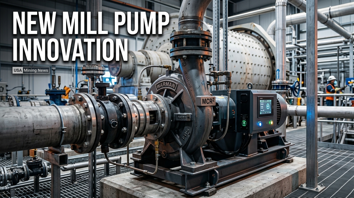 Weir targets mill circuit wear as miners push for higher throughput - Mining Industry News