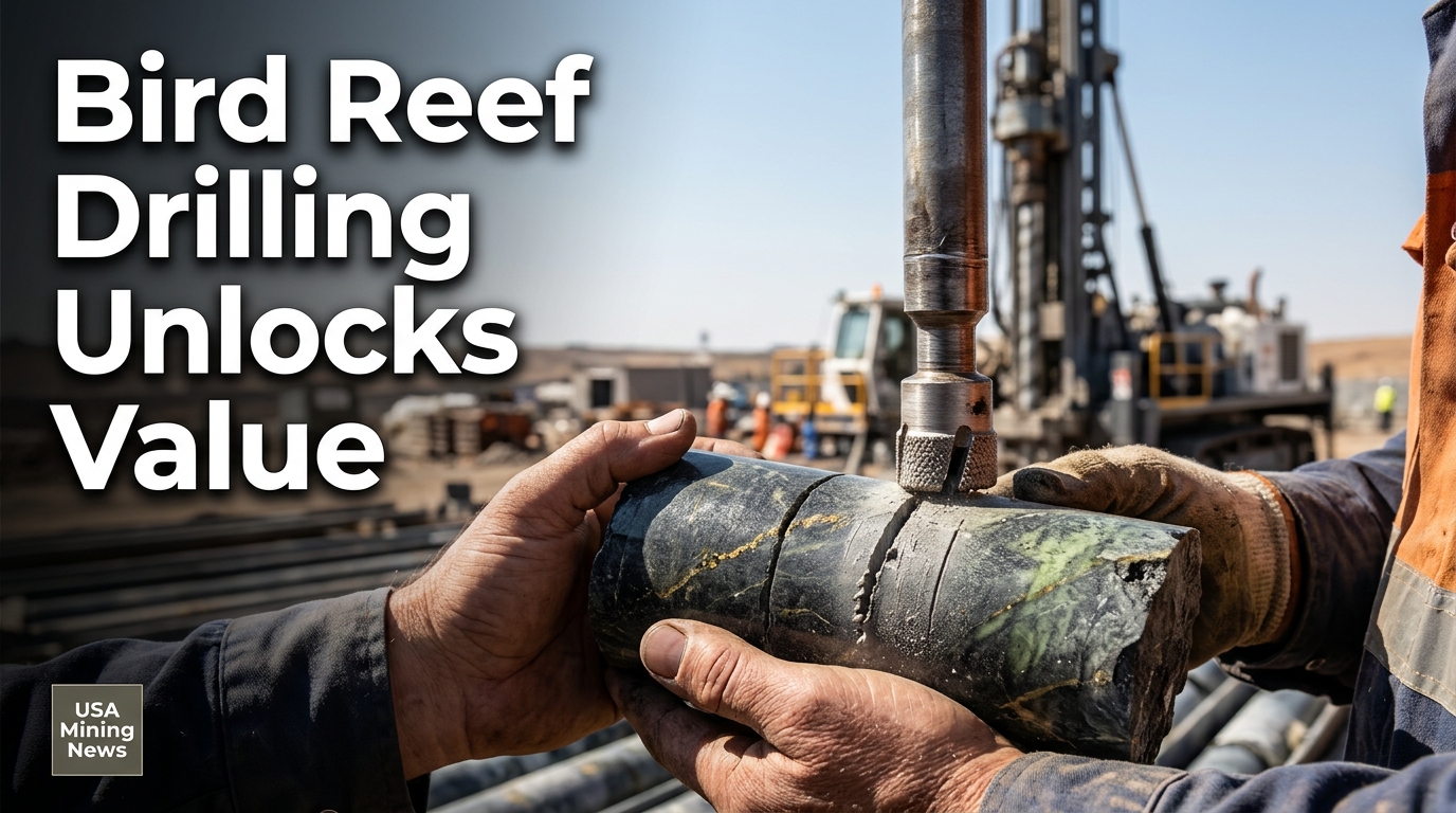 West Wits to drill 17 holes at Bird Reef Central in Johannesburg - Mining Industry News