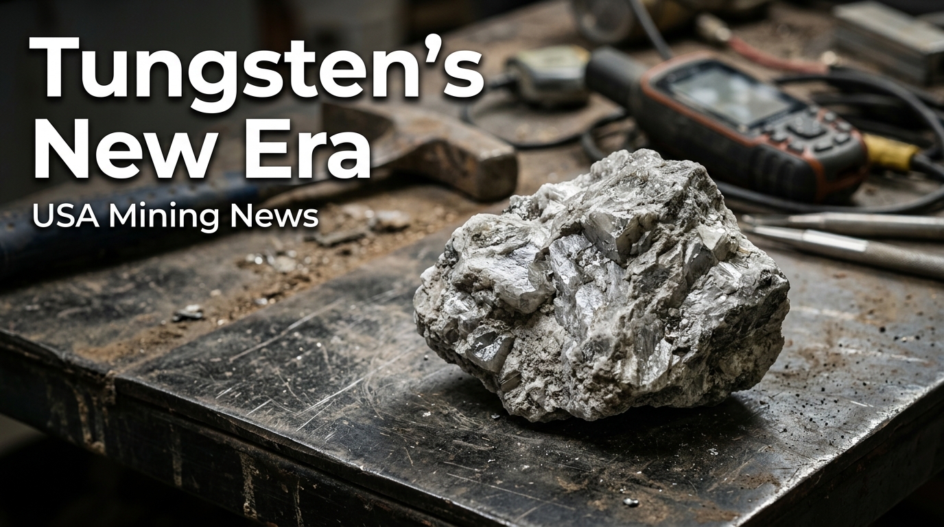 Western Star launches exploration at Eagle Point project in US - Mining Industry News