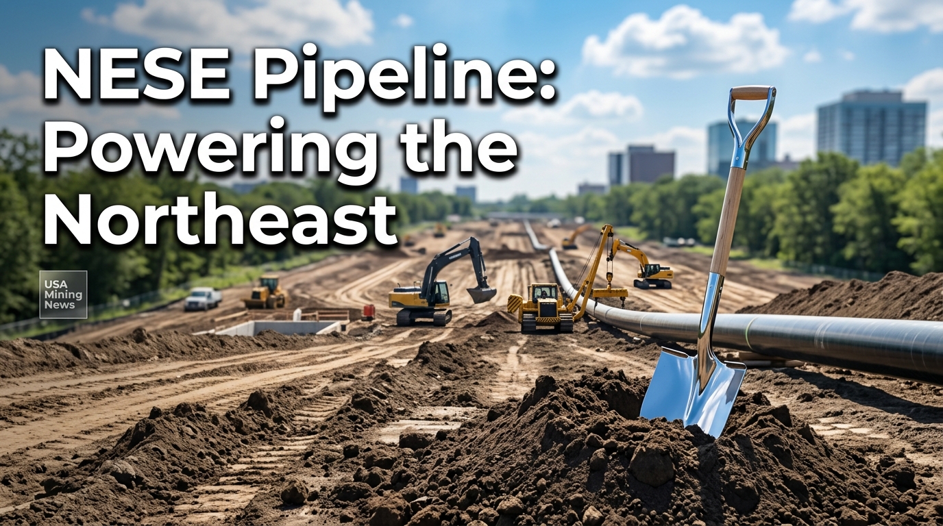Wright, Zeldin, and Burgum Break Ground on NESE Pipeline in New York City to Deliver Reliable, Affordable Natural Gas to the Northeast
