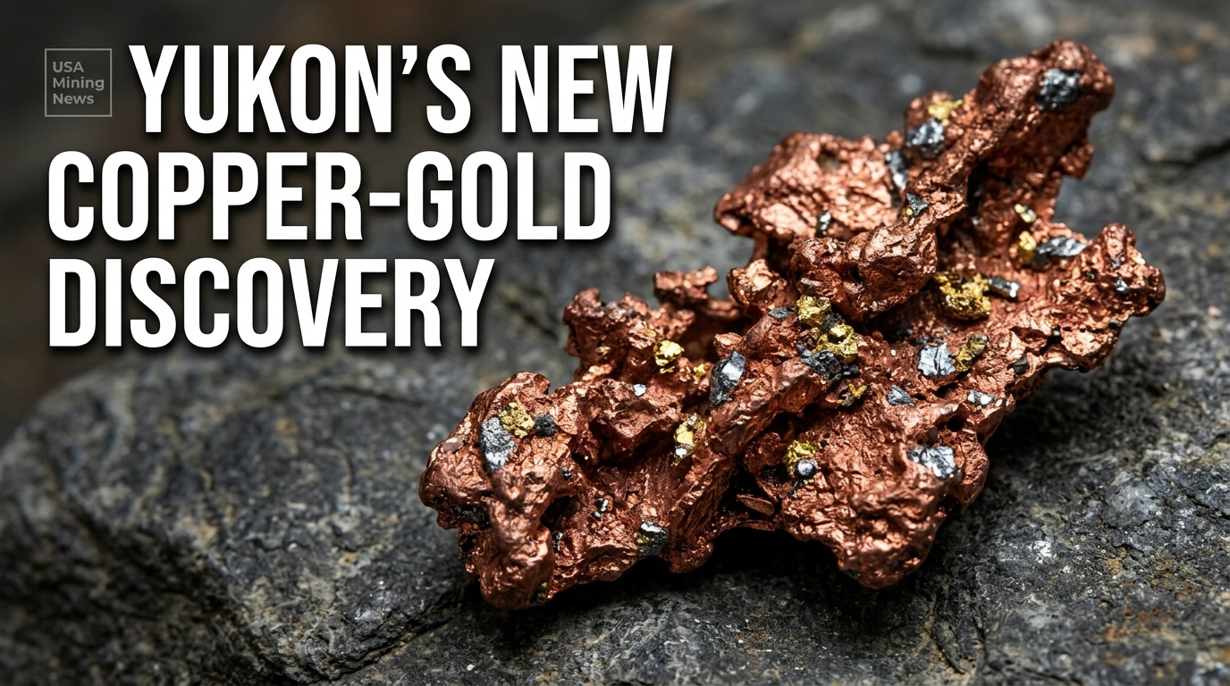 Yukon Metals identifies copper-gold system at Viper prospect - Mining Industry News