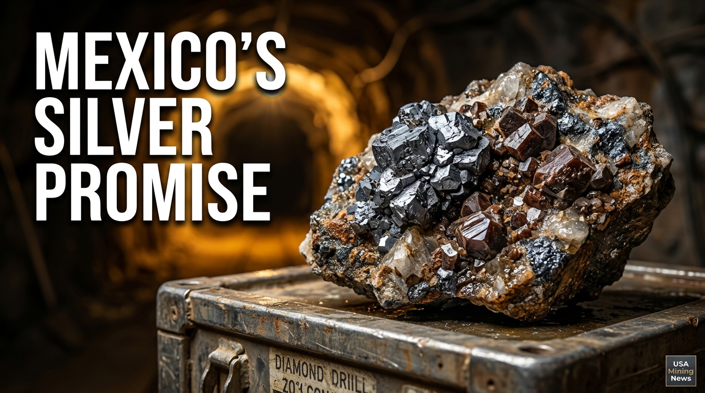 Zacatecas Silver starts 2026 drilling at El Cristo, Mexico - Mining Industry News
